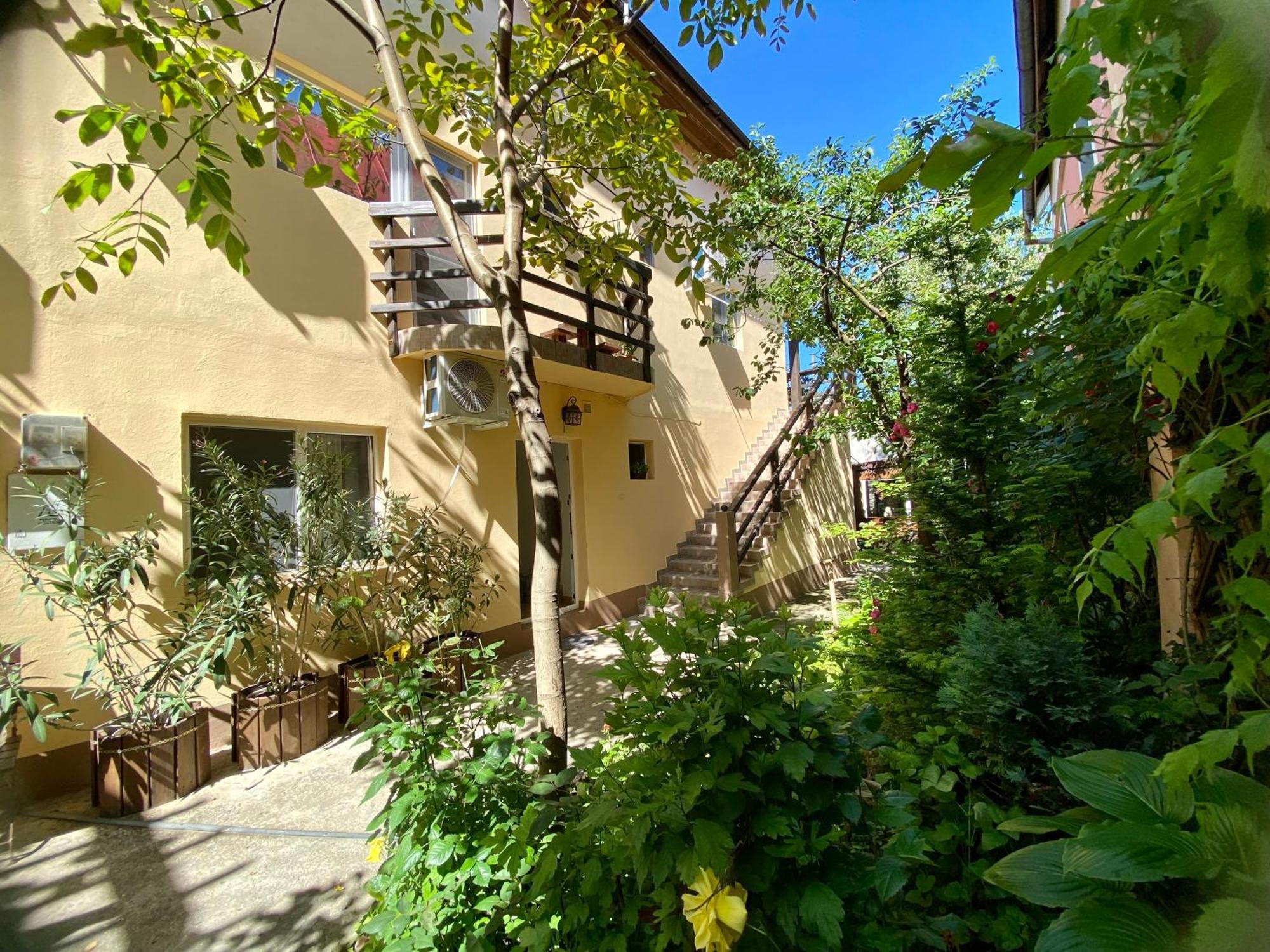 Casa Double M, Vama Veche Hotel Exterior photo