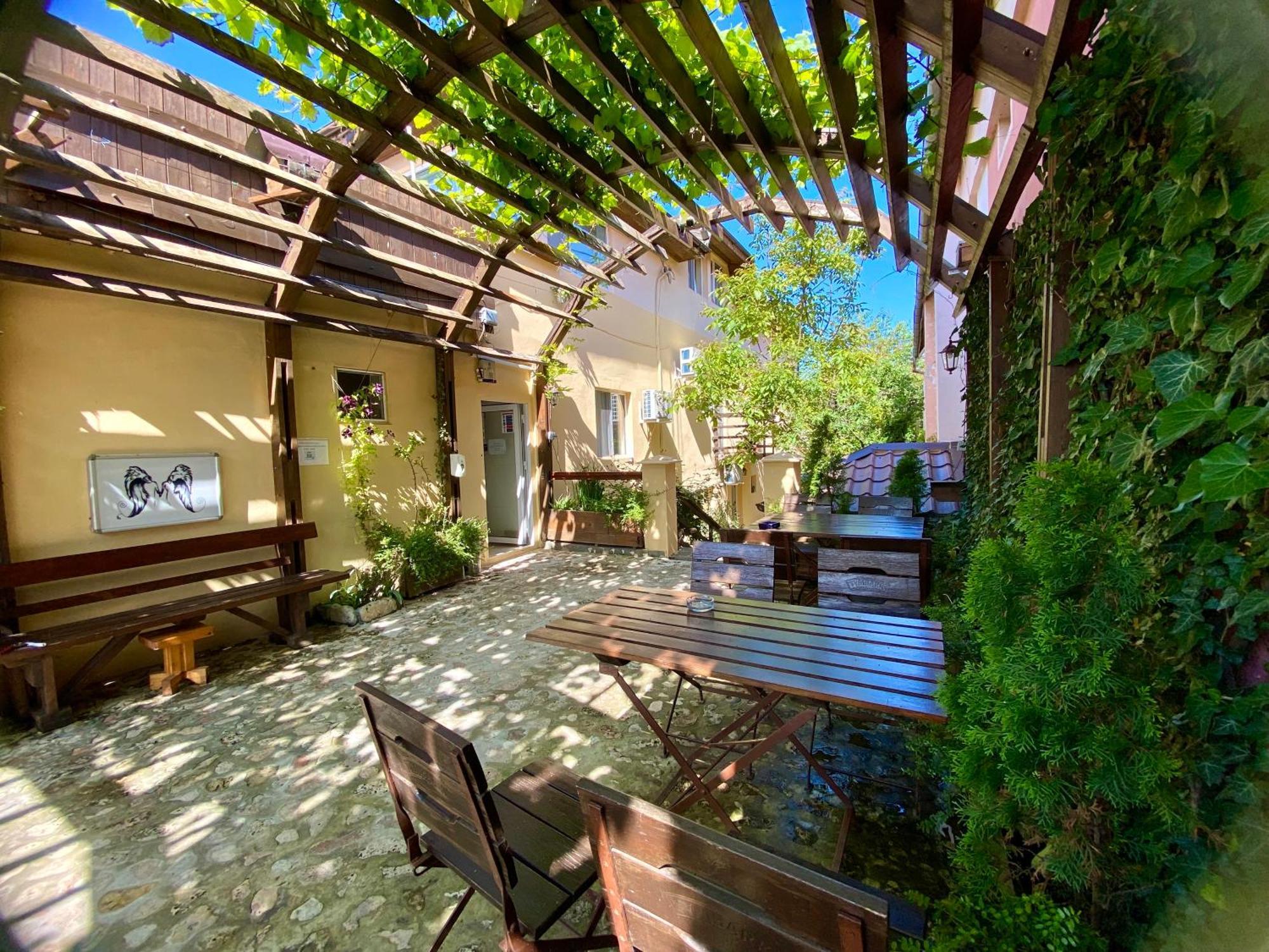 Casa Double M, Vama Veche Hotel Exterior photo