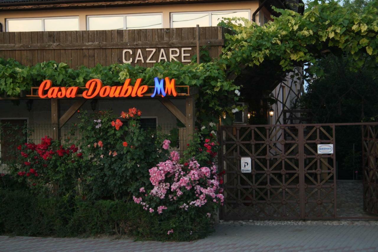 Casa Double M, Vama Veche Hotel Exterior photo