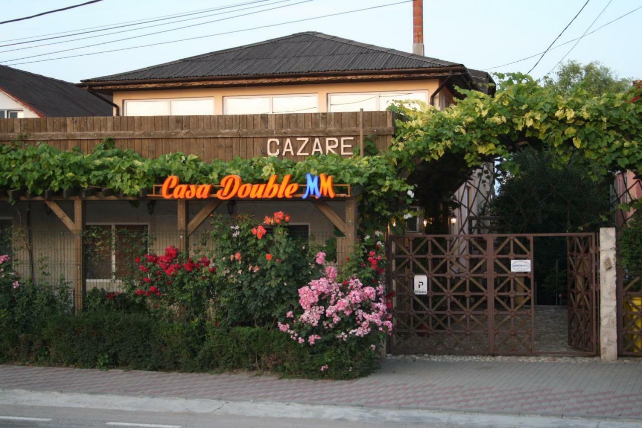 Casa Double M, Vama Veche Hotel Exterior photo